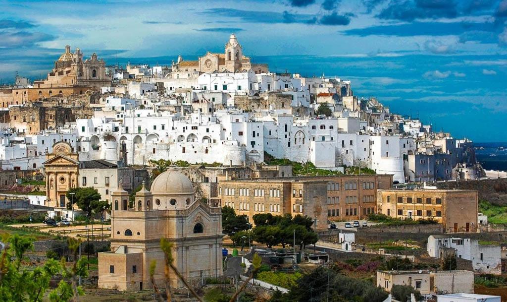 Suite Atmosfera Ostuni Exterior photo